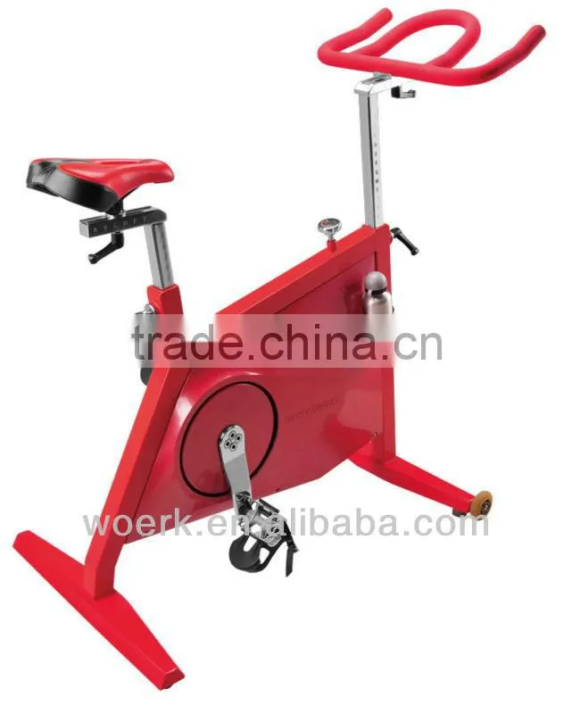 Hot selling fitness bike equipment 23kg flywheel gym fitness bike