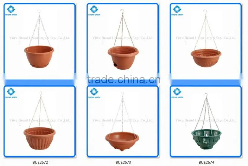 Wholesale Garden Flowerpot Containers