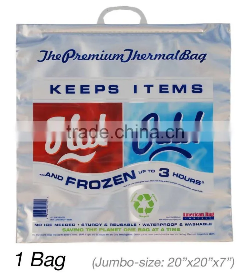 Thermal Hot and Cooler Bag