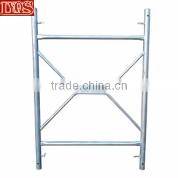 Formwork Scaffold V-Shoring Frame
