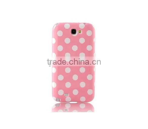 Fashion soft cell phone case for Samsung