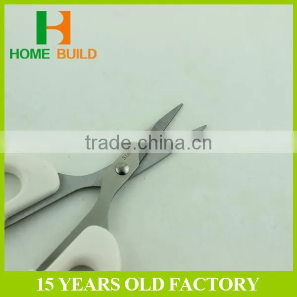 Factory price HB-S140 Eyebrow Scissors