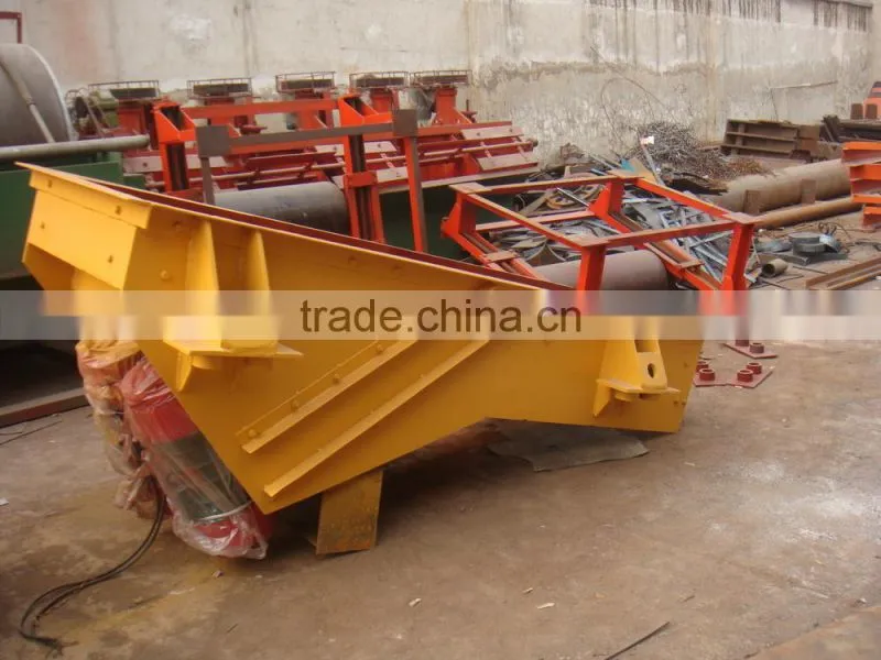 2015 China GZT Vibrating Feeder for Stone Crushing Plant