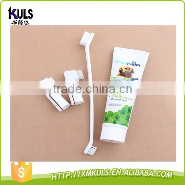 Wholesale price high quality dog pet toothbrush