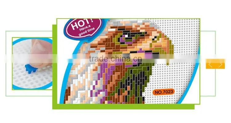 Most popular educational diy creative toys brain teasers puzzles