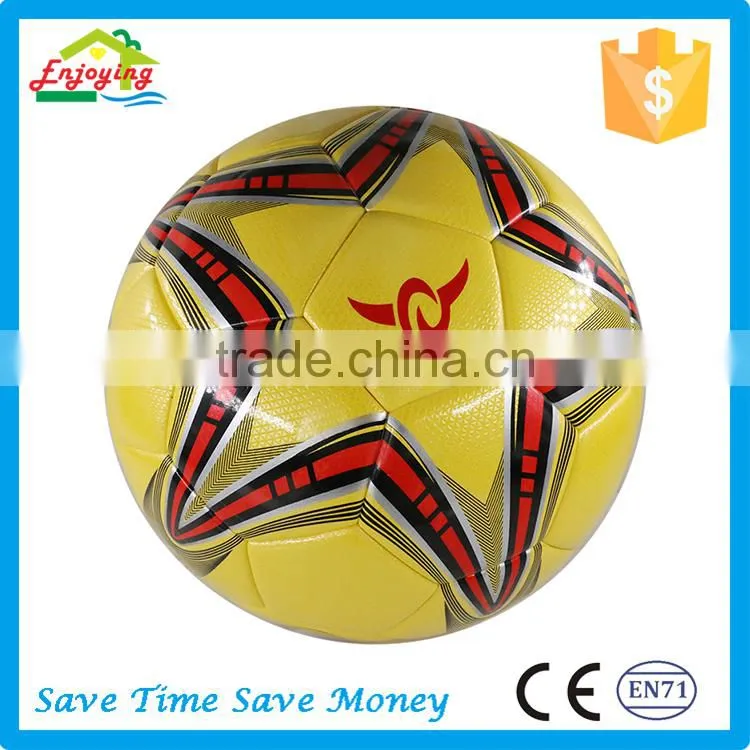 Customized Thermo Size 5 4 Competition Wearproof Futsal Ball
