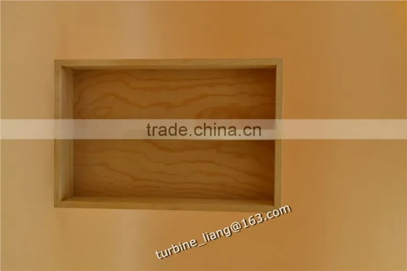 wooden tray