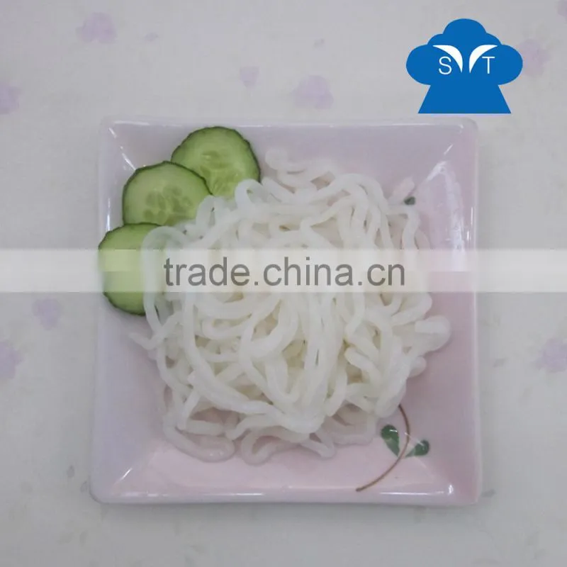 konjac shirataki udon noodle low calorie food