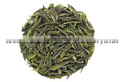 chinese loose tea Lu'An Melon Slice-Lu An Melon Seed-Lu An Gua Pian with FDA, HACCP
