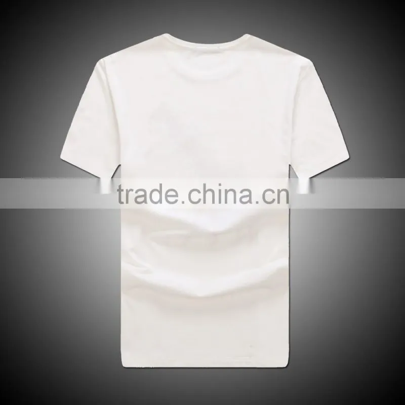 100% cotton compressed t shirt in china