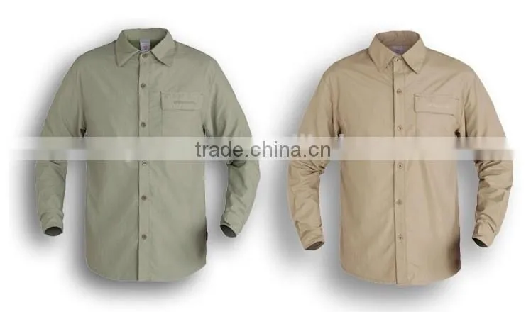 outdoor hiking shirt uv function shirt r Shirt Men QUICK dri FISHING SHIRTS