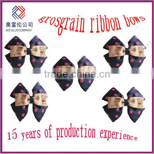 polyester organza ribbon for baby