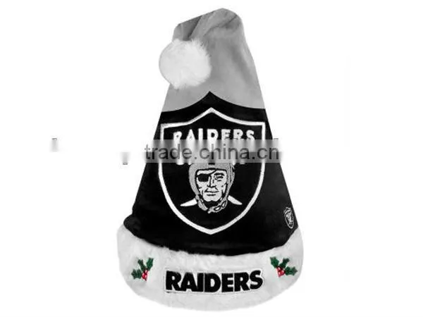 2013 New Design Winter Cap Chicago Bears Forever Collectibles Team Logo Santa Hat Custom Christmas Decoration Supply Hat And Cap