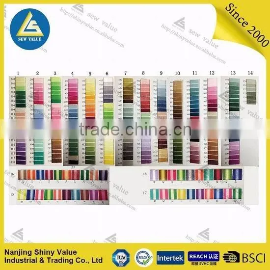 best emboridery cotton sewing thread