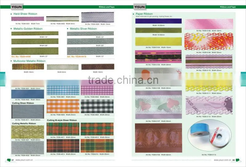 Satin Ribbon