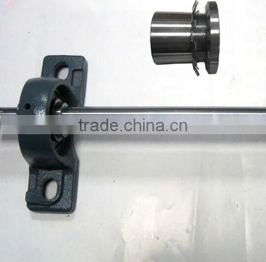 Pillow block bearing units UKP207 + sleeve H2307