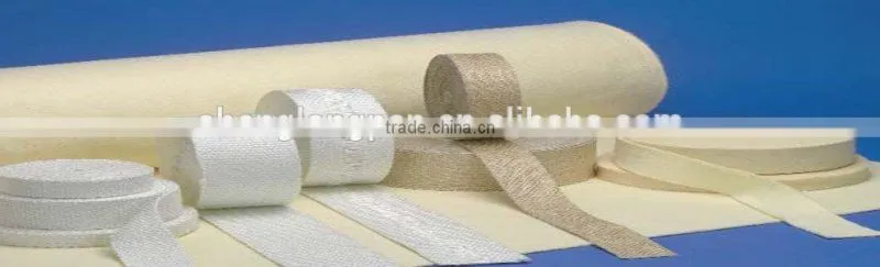 Nomex sewing thread for nomex filter bag