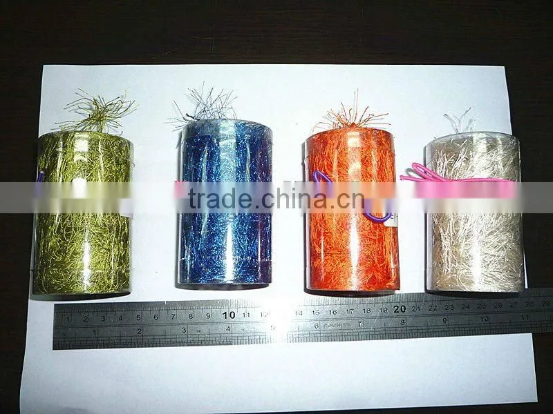 round elastic rubber cord bands for decoration