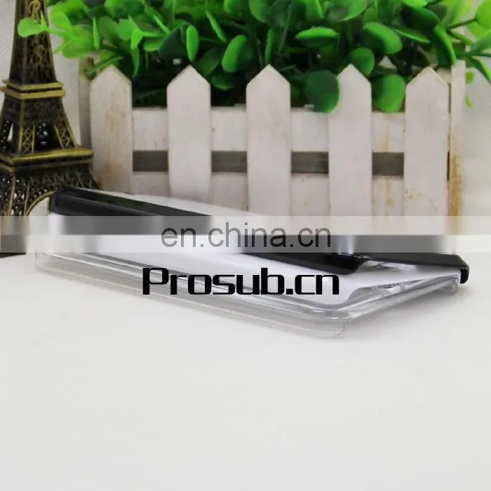 2d sublimation PC plastic blank smartphone case cover for Prosub-HTC Bolt & 10 Evo