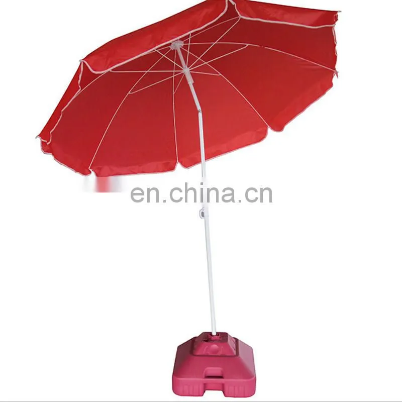 Promotional Garden Tilt Beach Umbrella