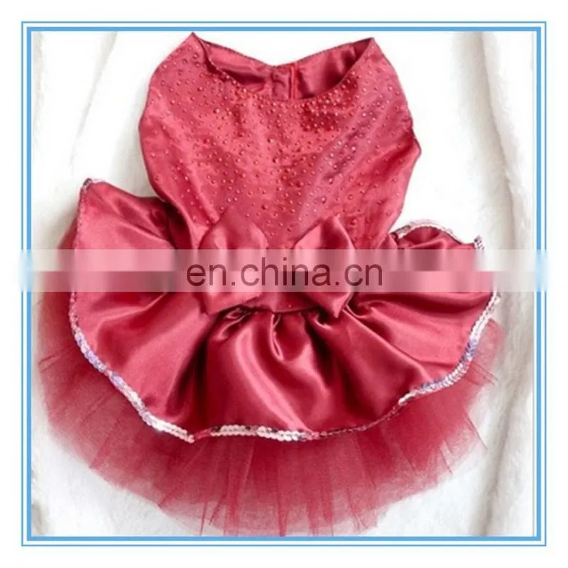 Cute Dog Apparel Clothes Ballerina Lace Ballet Cutest Pretty Pet Skirt