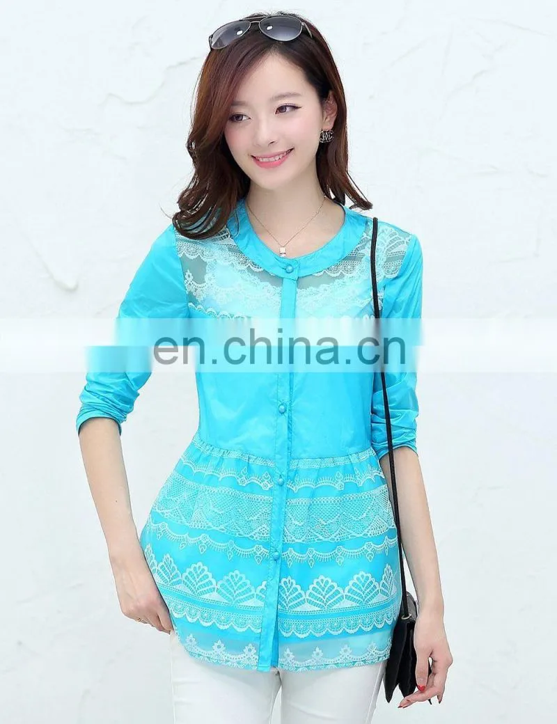 New fashion Outwear ,New summer Ladies' Vintage Summer wear joker brief paragraph is prevented bask in clothes