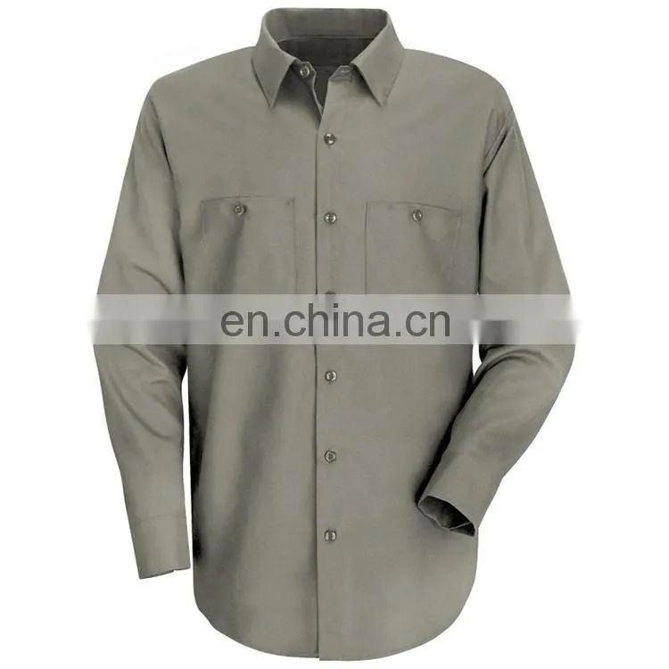Factory Wholesale Men Coveralls Workwear Uniform for Workers
