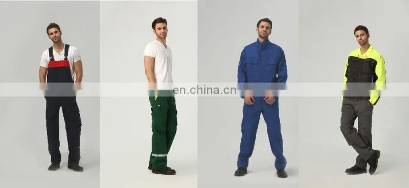 Acid resistant Workwear safety Lab Coats