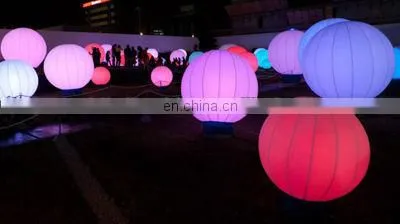 2013 Hot-Selling inflatable led light for decoration