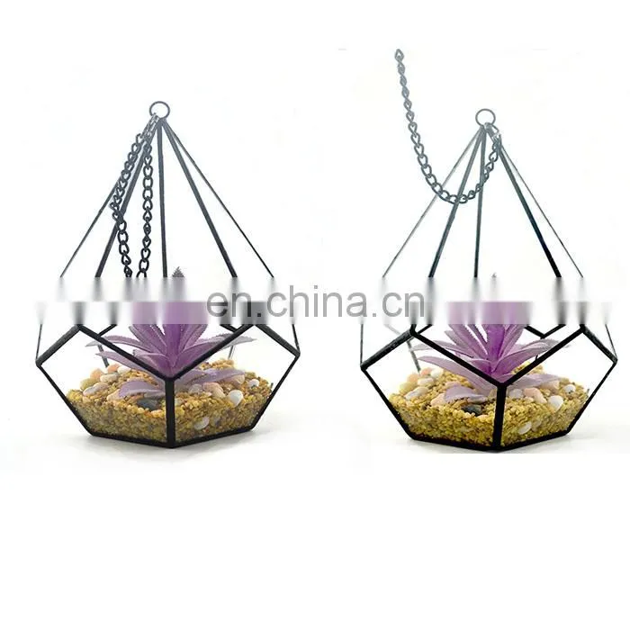geometric glass terrarium wholesale terrarium glass