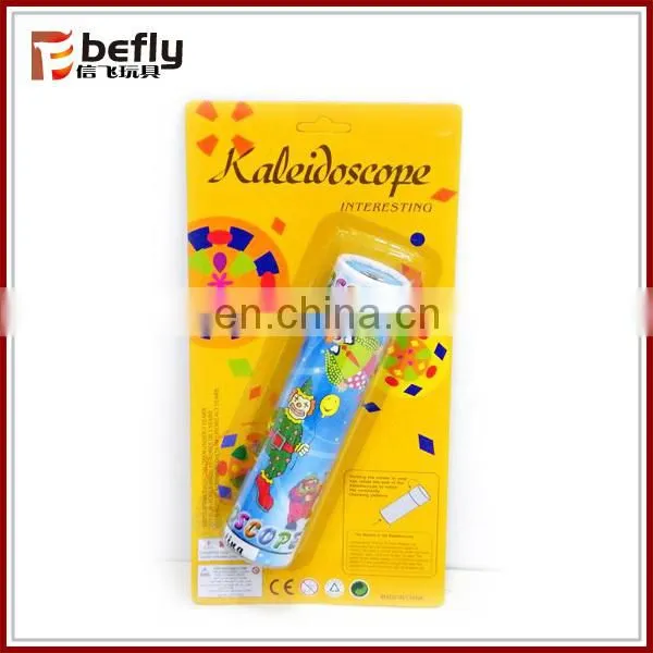 Wholesale kaleidoscope plastic kaleidoscope