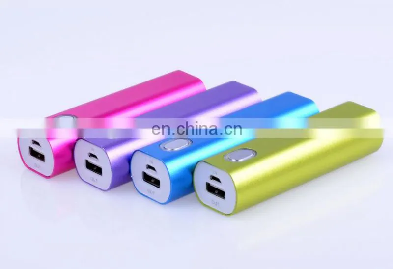 mobile power bank 2600mah, OEM powerbank for Smartphone