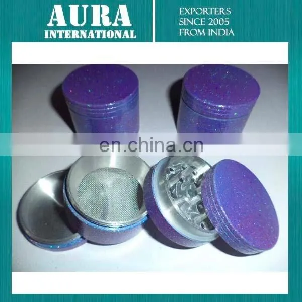 Smoking Weed Grinder Custom Logo - High Quality