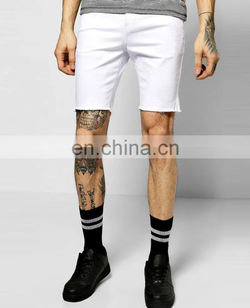 Assorted Colors Custom breathable cotton mens Boxer Briefs shorts