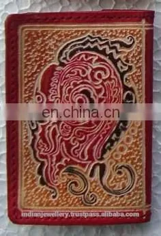 Genuine Leather coin box manufacturer, original leather coin purse exporter