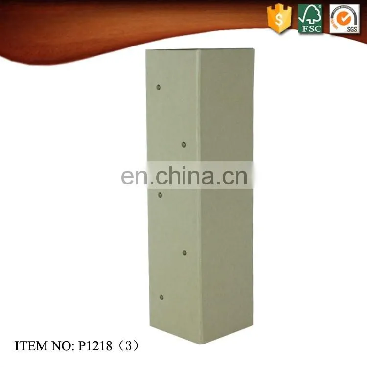 Cardboard Packing Folding Box with Magnet