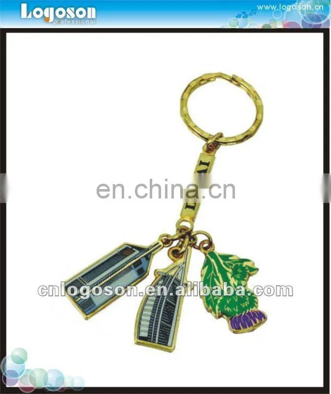 france Prestige Plus Effiel Tower Keychain Pendant