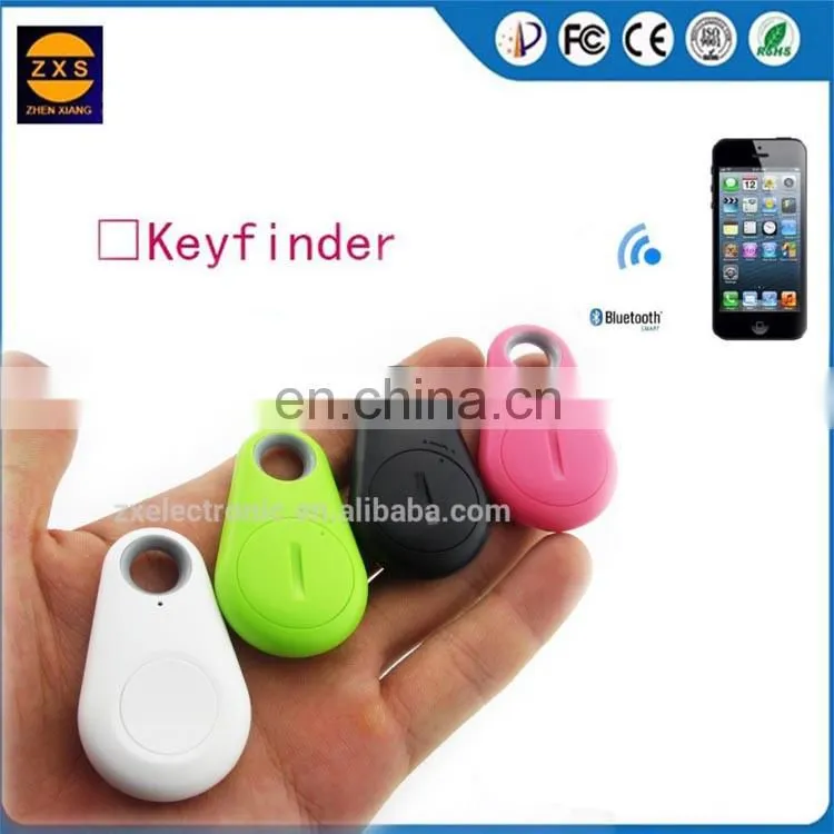 Calabash shaped Blue tooth anti lost whistle key finder