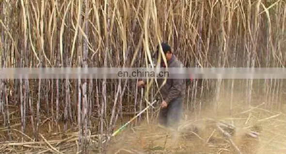 cheap price Portable grass reaper/mower/paddy cutter