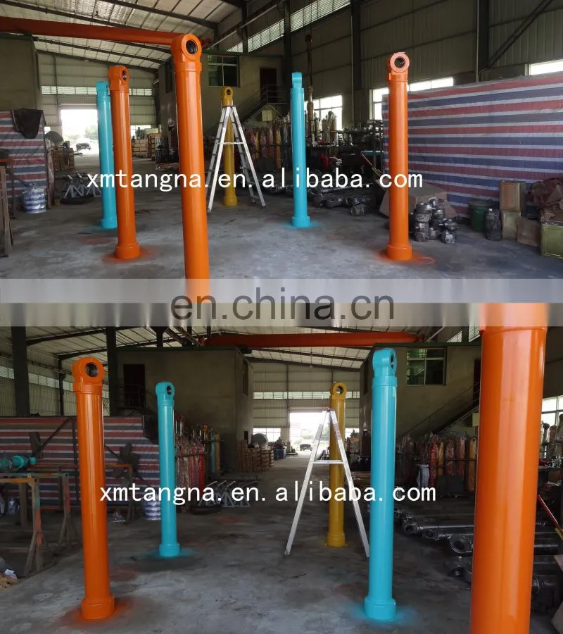 HD820-5 Excavator hydraulic arm boom bucket cylinder of high quality