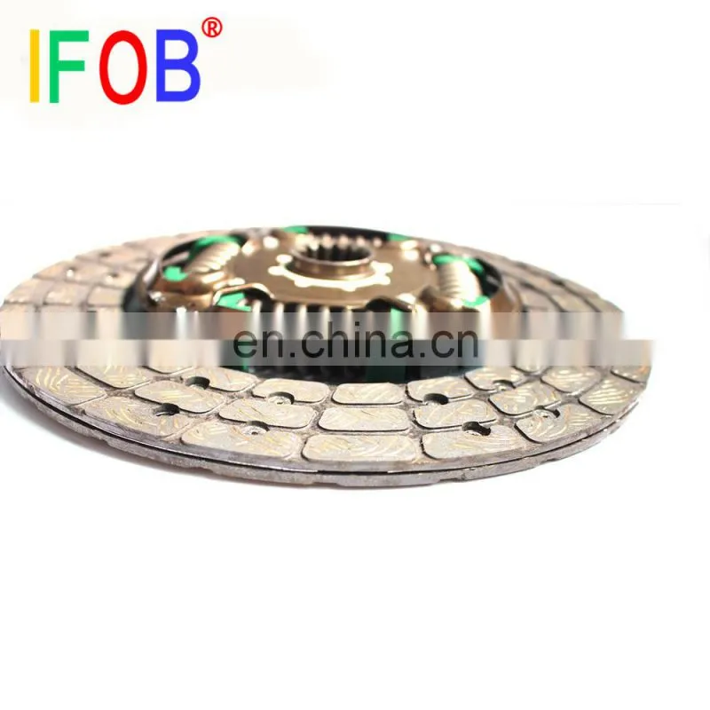 IFOB 3 Pieces Clutch Assy Kit (Clutch Cover Disc +Release Bearing) for MAZDA Capella Demio Cx-7 Suv Mpv B2600