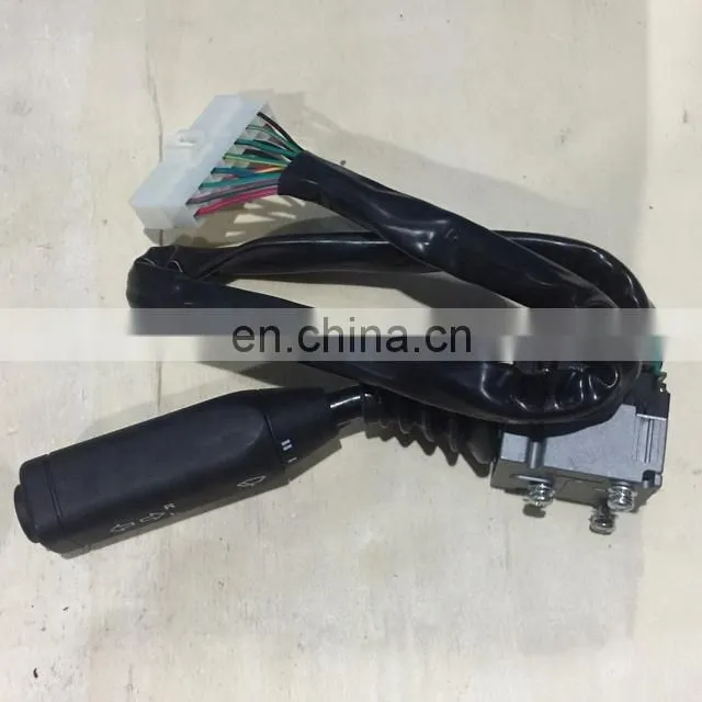 High Quality Diesel Truck Parts 37V55-04011 Combination Switch I Wire