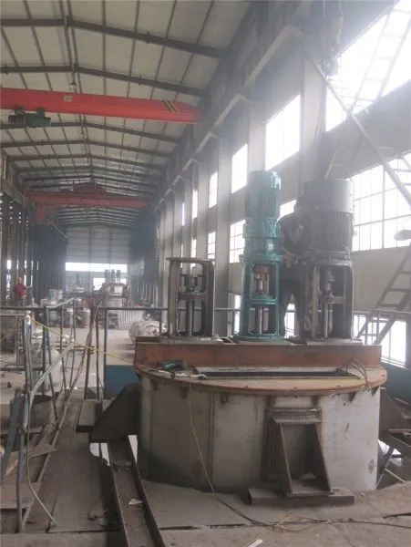 Zibo Sharton New Materials Technology Co., Ltd company overview - view 3