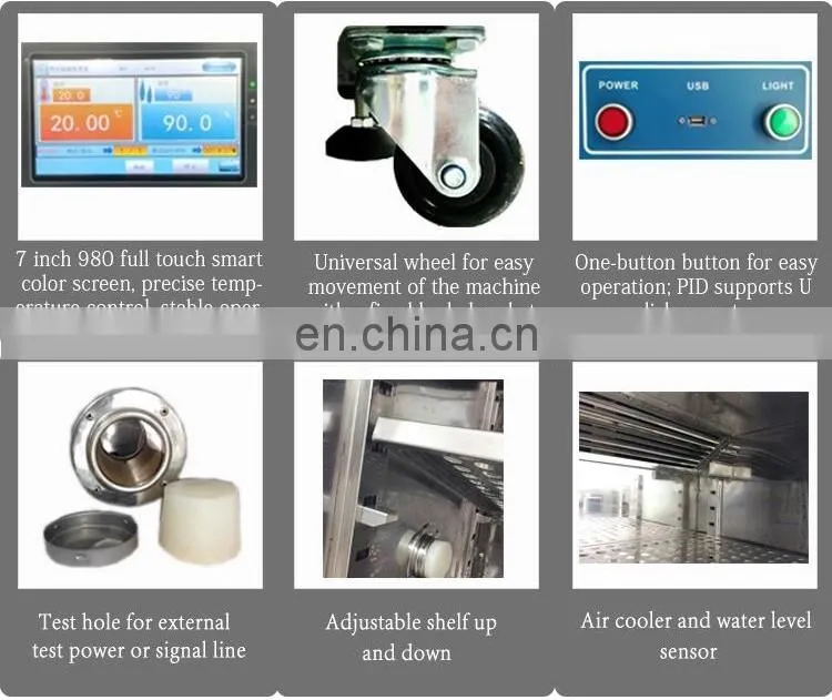 50L Humidity Control Chamber with high quality