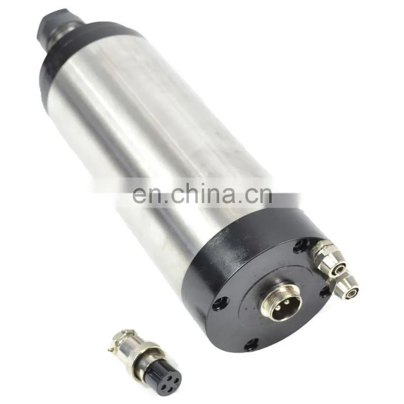 1.5KW ER11 Electric AC Spindle Synchronous Air Cooling Spindle Motor