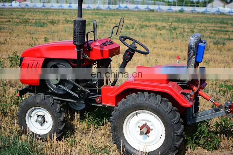 Hot sale diesel engine 2WD buy tractor mini (12hp 15hp 18hp 20hp )