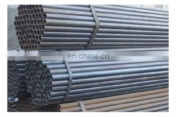 Cold Drawn Precision Seamless STKM11A Carbon Steel Round Tube