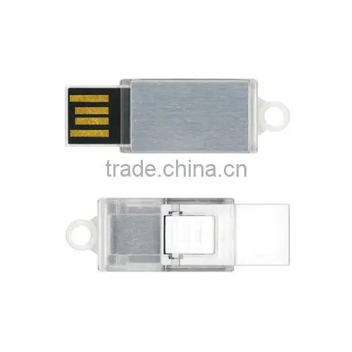 hot sale 2GB gray colour usb memory