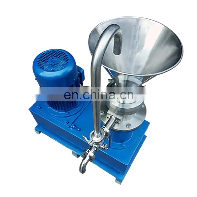 Factory directly PeanutButter MakingMachine/mill grinding machine Peanutbutter making machine/Nuts Peanut Butter Grinder Machine