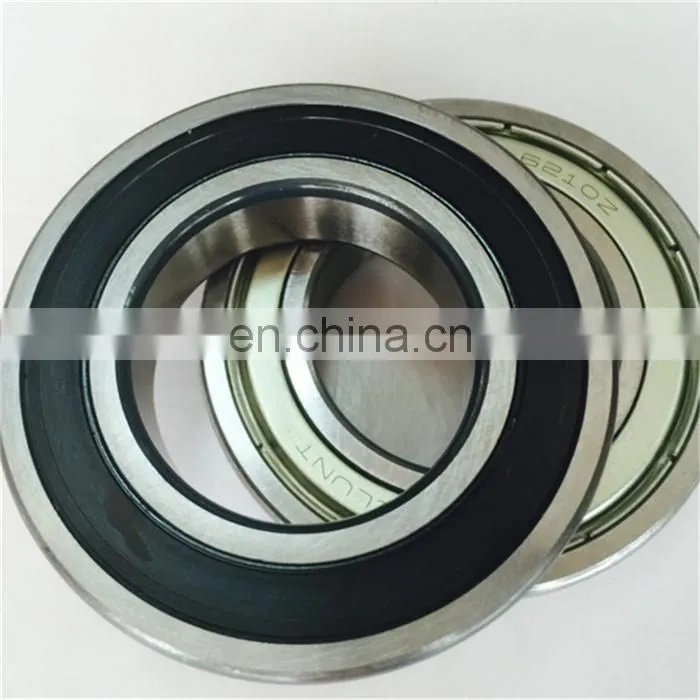 Deep Groove Ball Bearing 62210 Bearing Size 50*90*23mm
